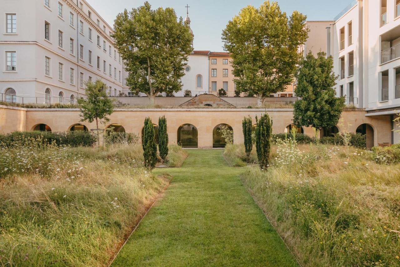 Habitación Cuádruple - vistas al jardín