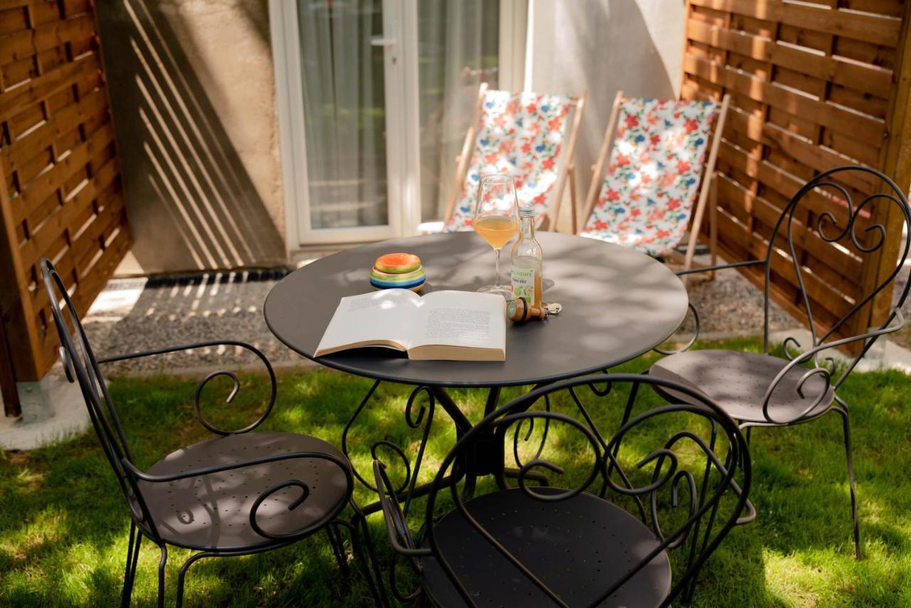 Suite Junior - Vue sur Jardin ou Rue