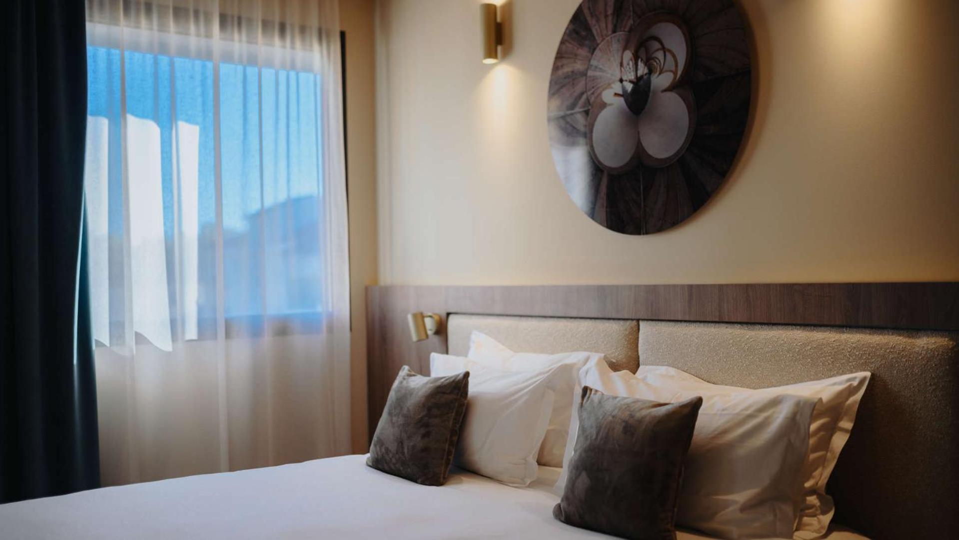Executive Double Room
