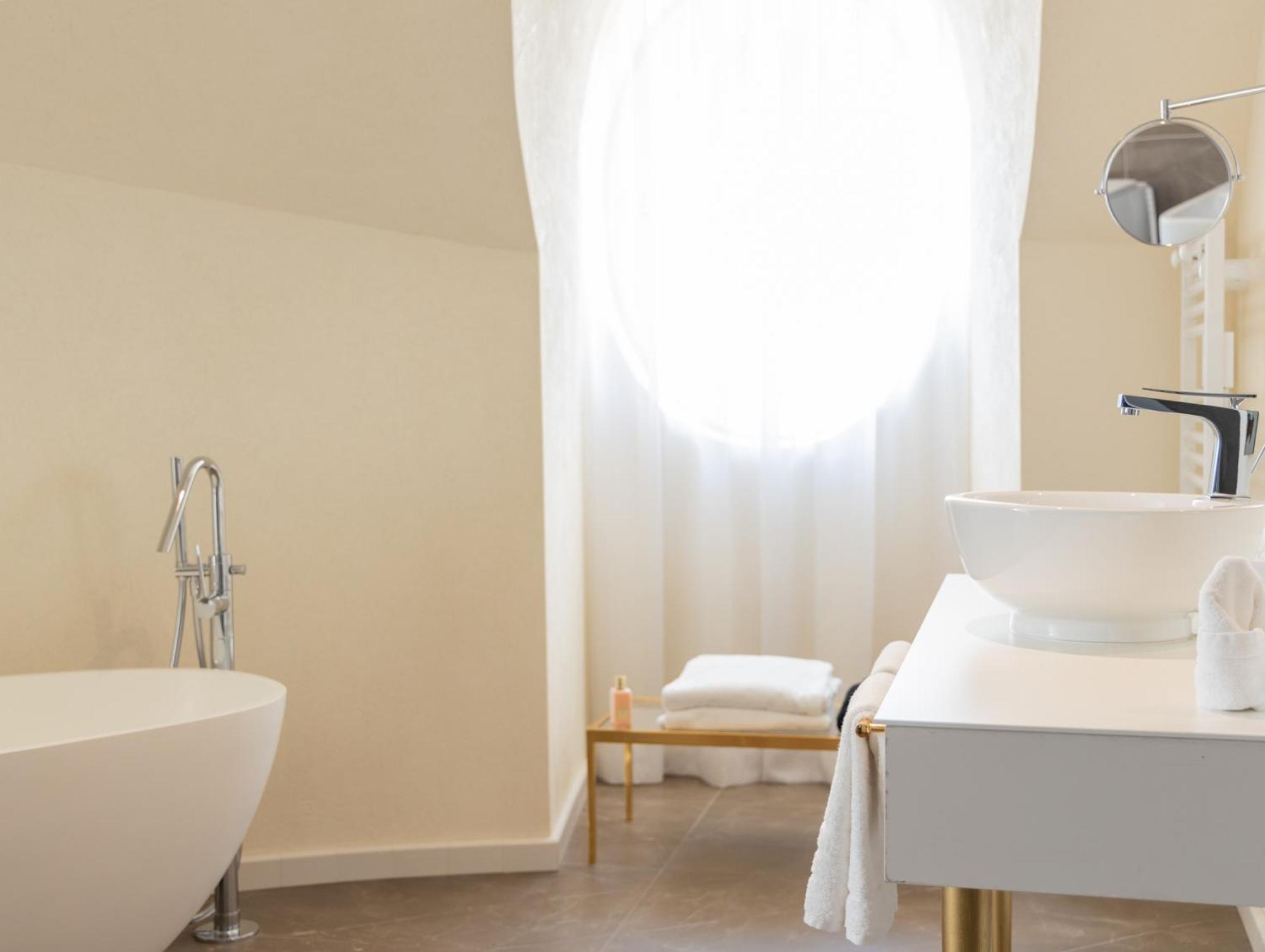 Suite 1 Chambre avec Accès Gratuit au Spa