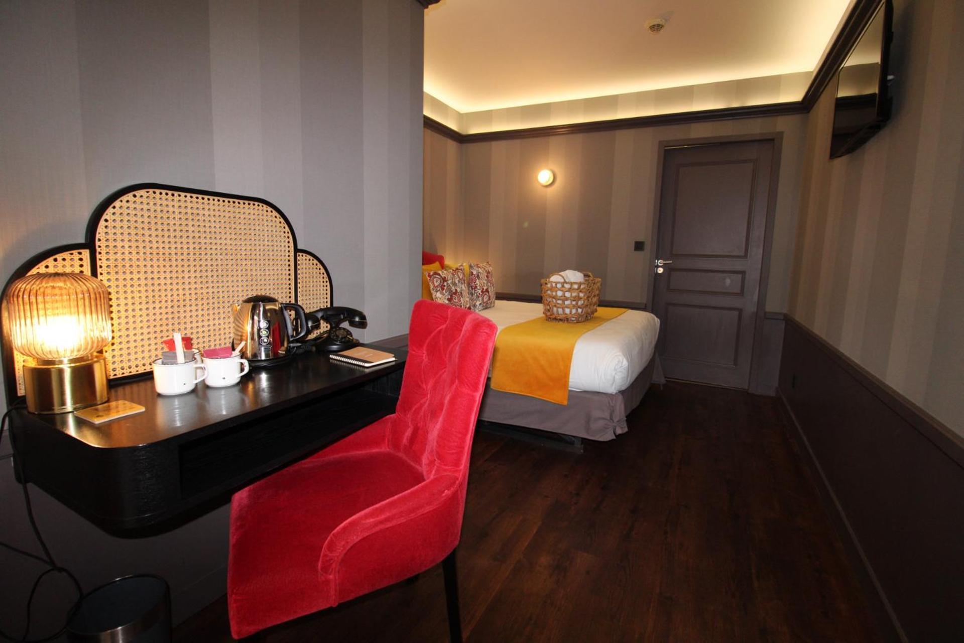 Privilege Double Room Double bed