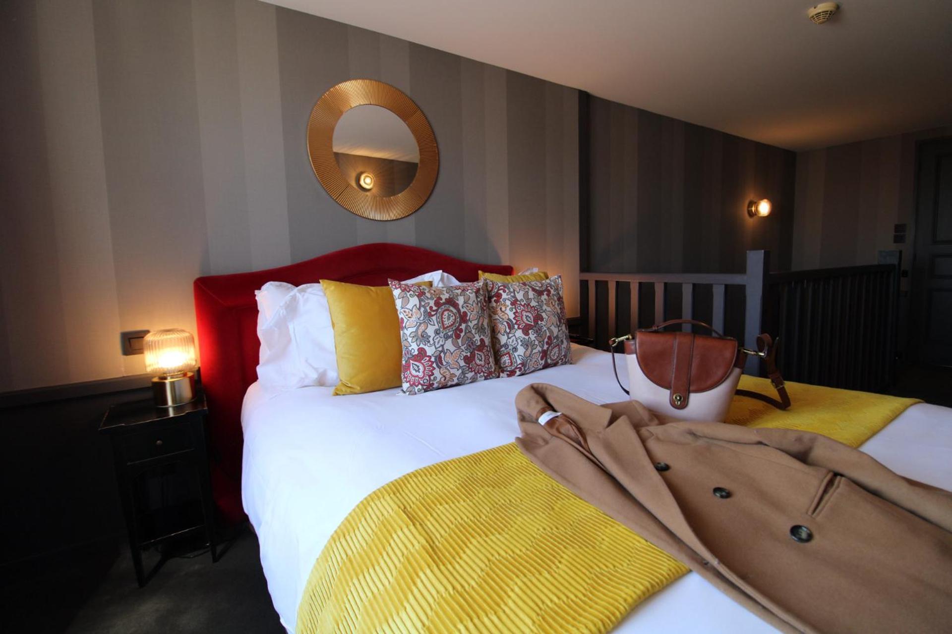 Privilege Double Room Double bed