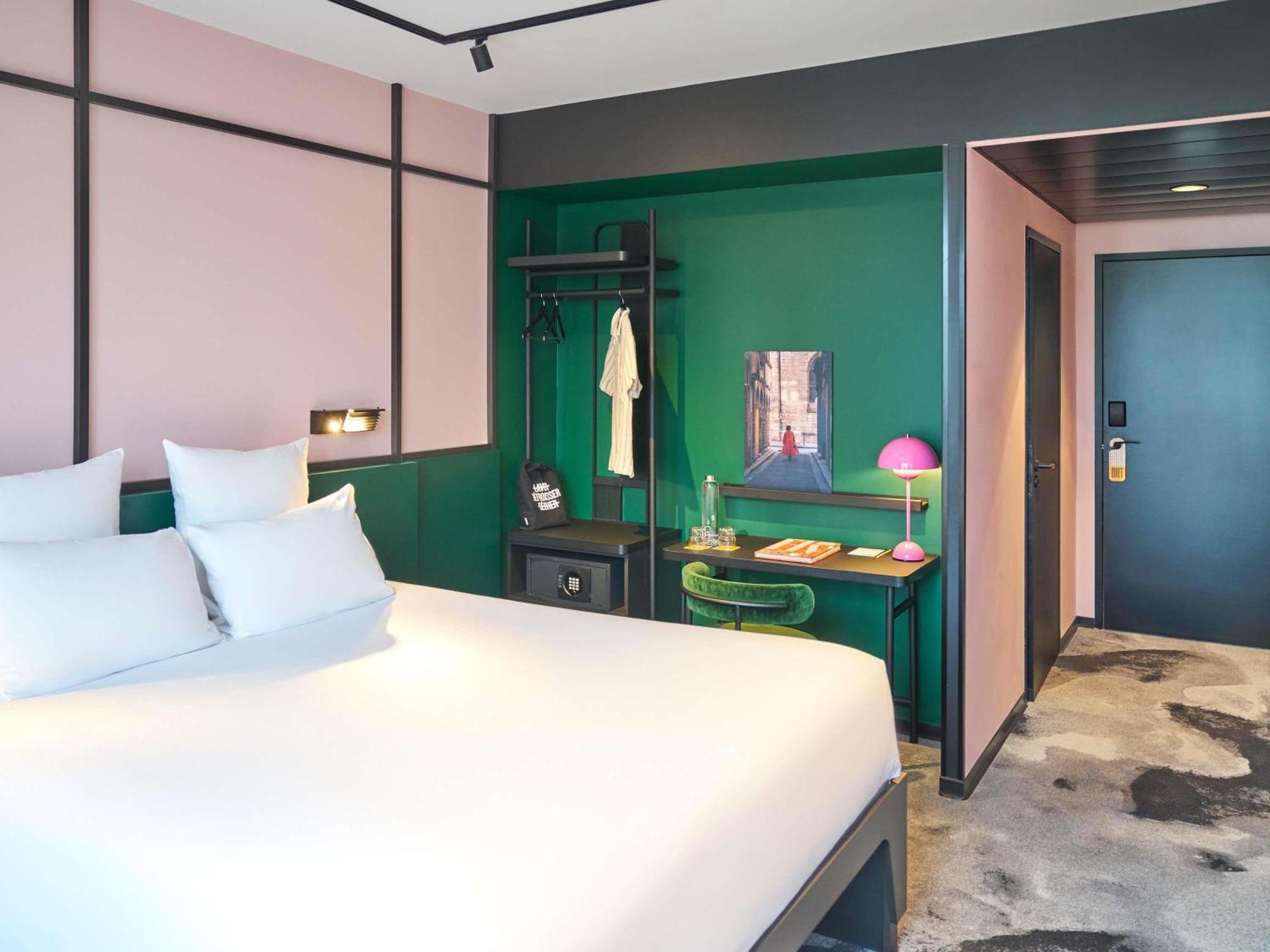 Chambre Double Confort Tribe