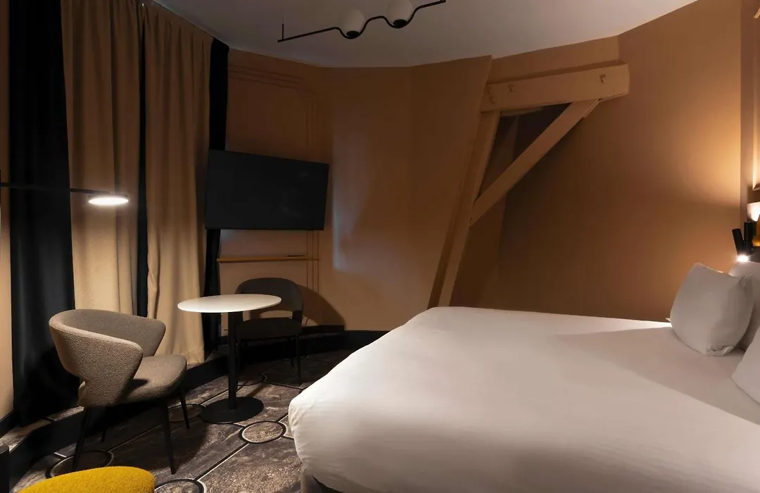Grand Hotel Des Brotteaux Lyon Ctre - Handwritten Collection-1