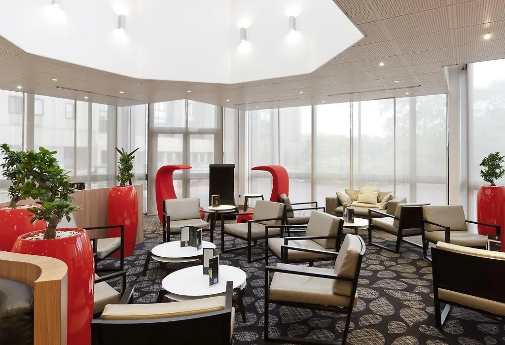 Novotel Lyon Centre Part-Dieu-1