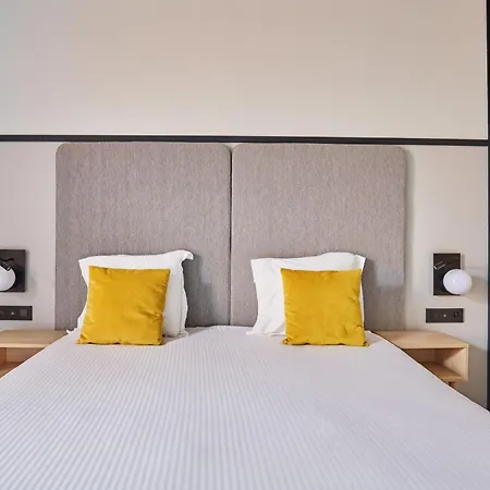 Appart'hotel Odalys Lyon Bioparc-2
