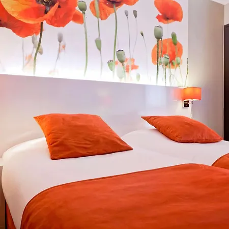 Best Western Crequi Lyon Part Dieu-2
